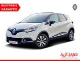 Renault Captur 1.2 TCe AAC Sitzheizung PDC Tempomat - Renault Captur: Automatik