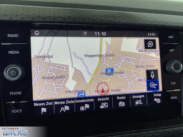 T-Cross 1.0 TSI Style NAVI KLIMA LED LANE ASSIST