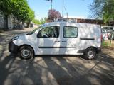 Renault Kangoo Maxi Extra Kasten EURO 6 Klima AHK - gebrauchte Renault Kangoo aus dem Jahr 2021