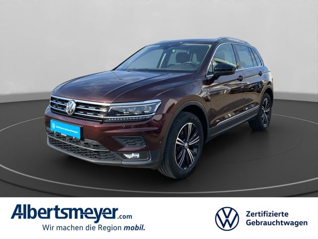 Volkswagen Tiguan 2.0 TDI 4Motion IQ.DRIVE +DSG+AHK+