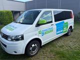 Volkswagen T5 Caravelle (MwSt. ausweisbar) - VW T5 Caravelle mit Schiebetür