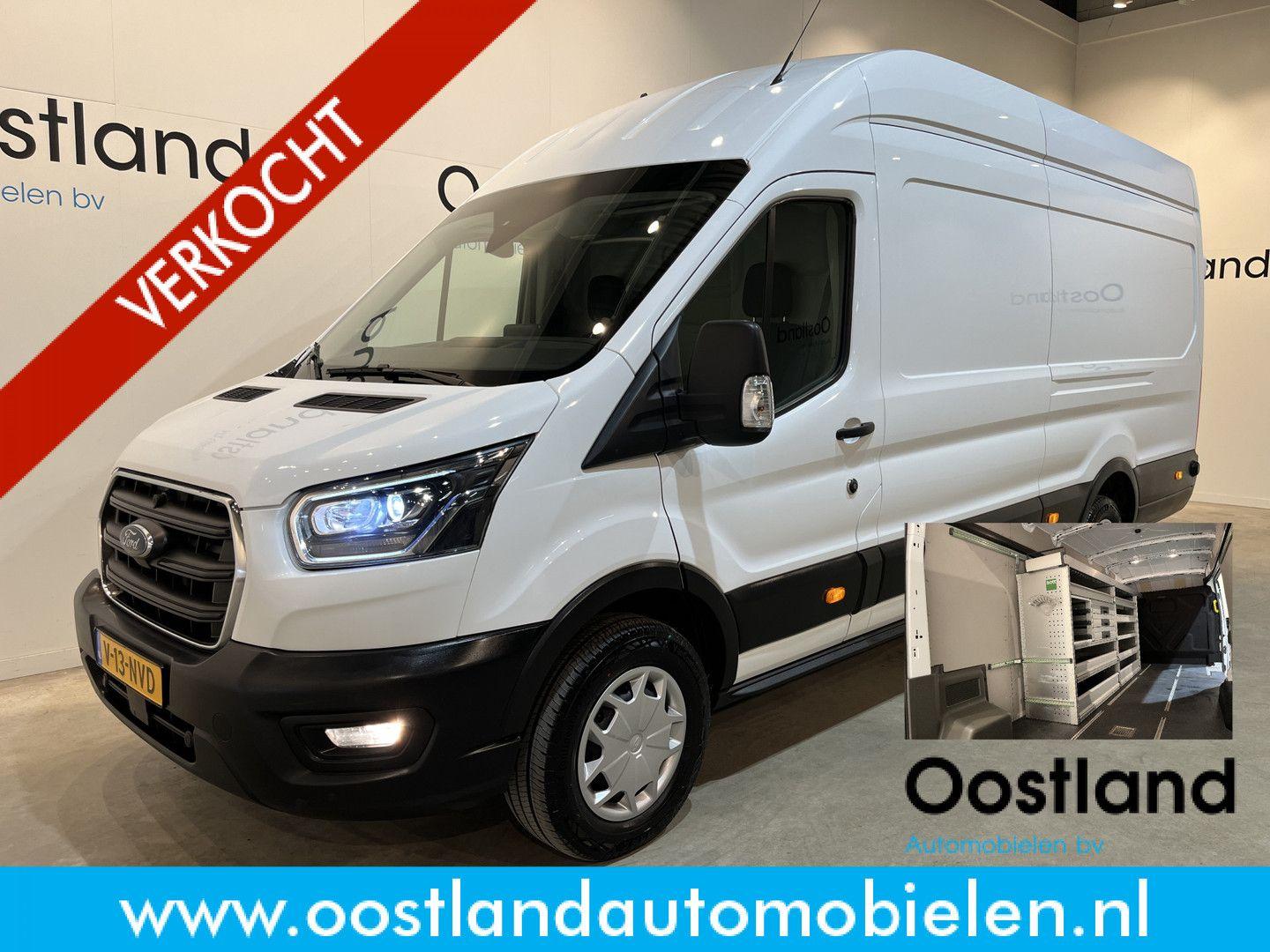 Ford Transit 350 2.0 TDCI L4H3 Trend RWD 130 PK Servi