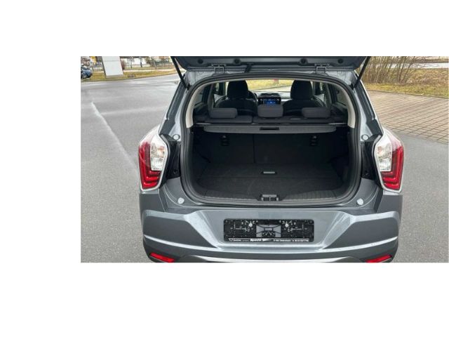 Fahrzeugabbildung Ssangyong Tivoli Spezial SHZ Spurhalteass. Fernlichtass. R