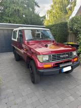 Toyota Land Cruiser 2.4D - LJ73 Hardtop - AT Spec