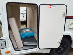 Challenger VIP 250, Fiat 140 PS, Länge nur 6,4 m