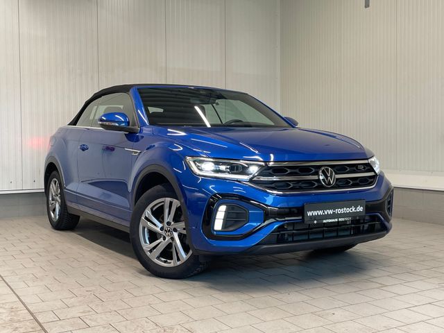 T-Roc Cabriolet R-Line 1.5 TSI DSG RFK ACC LED