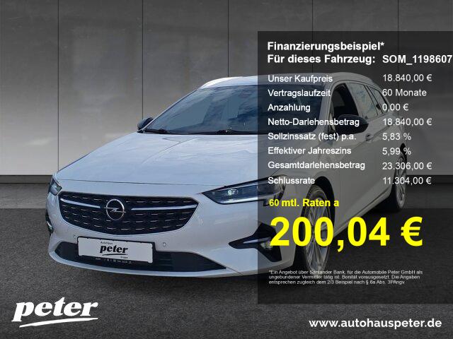 Opel Insignia ST 2.0 CDTI Business Elegance Klimautom
