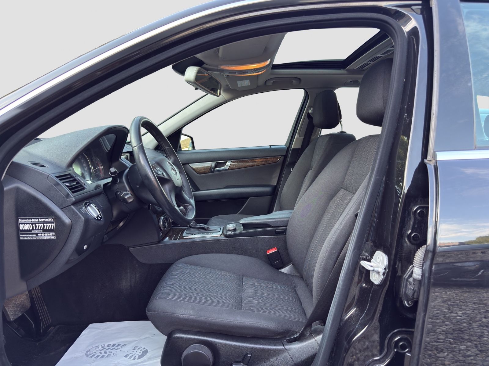 Fahrzeugabbildung Mercedes-Benz C 220 T CDI/Navi/Schiebedach/Klimaaut./