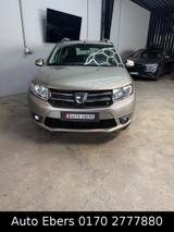 Dacia Logan MCV II Kombi Essentiel/Euro5/2.Hand - Dacia Gebrauchtwagen bis 5.000 Euro