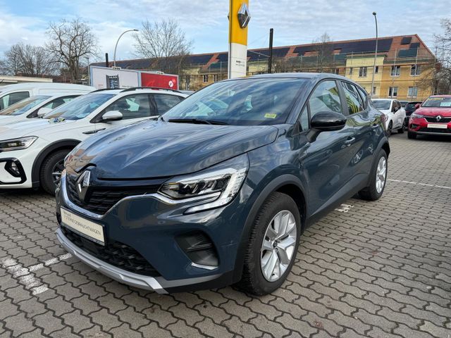 Renault Captur 1.0 TCe 90 EQUILIBRE KLIMA*NAVI*TEMPOMAT