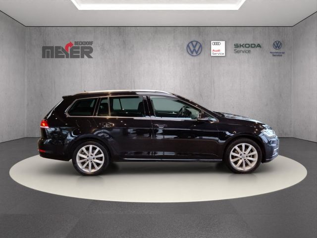 Golf Variant Highline 2.0 TDI Klima Navi