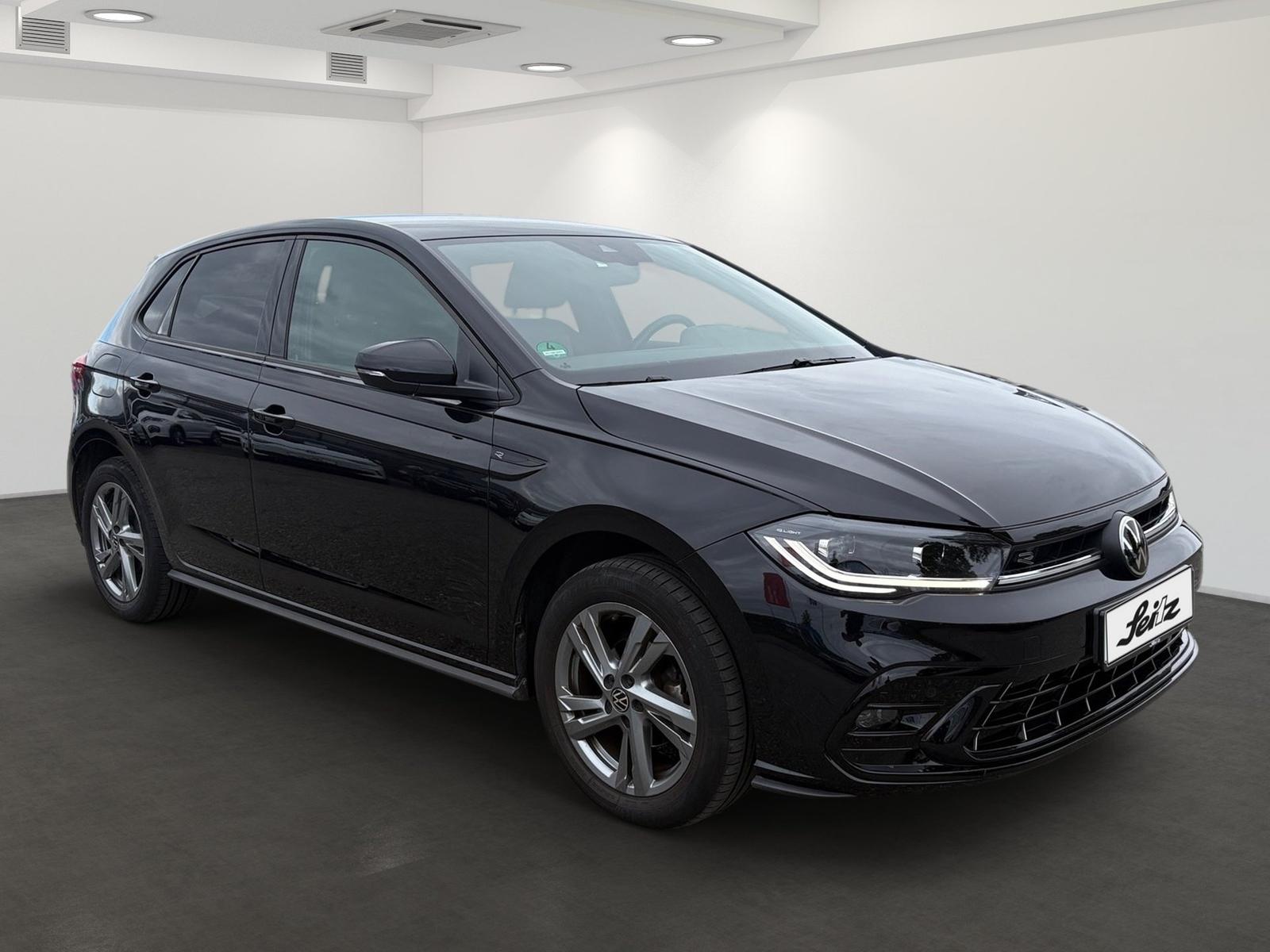 Volkswagen Polo VI 1.0 TSI R-Line *MATRIX*PDC*NAVI*SITZH*, миниатюра 3
