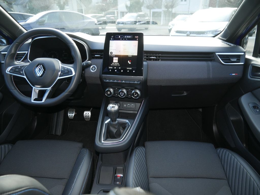 Fahrzeugabbildung Renault Clio Esprit Alpine TCe 90 KAMERA NAVI ACC LED