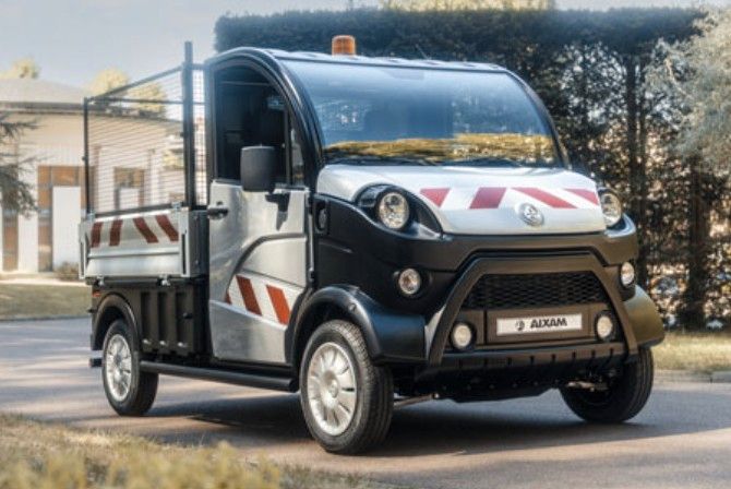 Aixam Truck