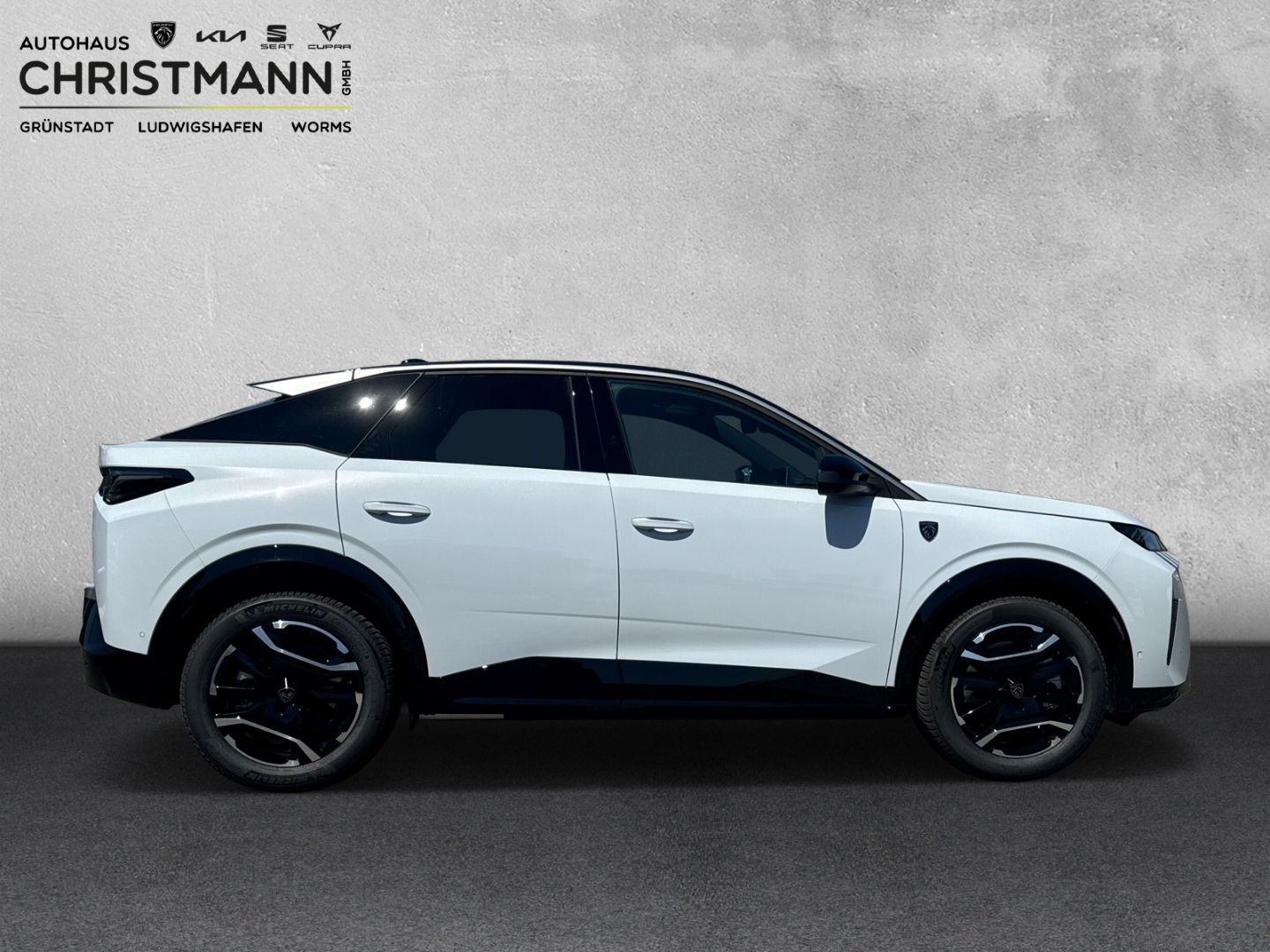 Fahrzeugabbildung Peugeot 3008 Elektromotor 210 GT *Vollleder*360°Kamera*
