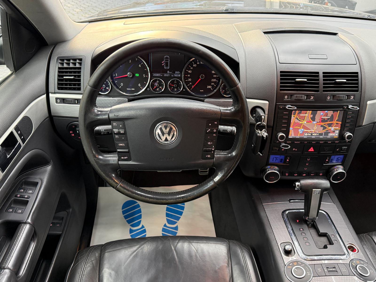 Volkswagen Touareg 2007 — photo 9