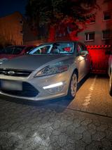 Ford Mondeo 1.6 Benzin - Ford Mondeo mit Benzin-Antrieb: Limousine, 1.6