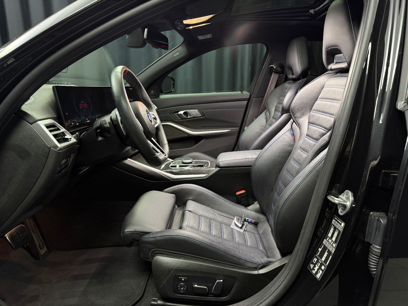 Fahrzeugabbildung BMW M340i Limousine xDrive |M-SITZE|H/K|PANO