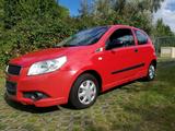 Chevrolet Aveo Benzin / Flüssiggas, TÜV Neu - gebrauchte Chevrolet Aveo aus dem Jahr 2008