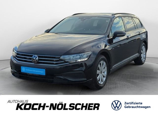 Volkswagen Passat Variant 2.0TDI Conceptline Navi LED AHK