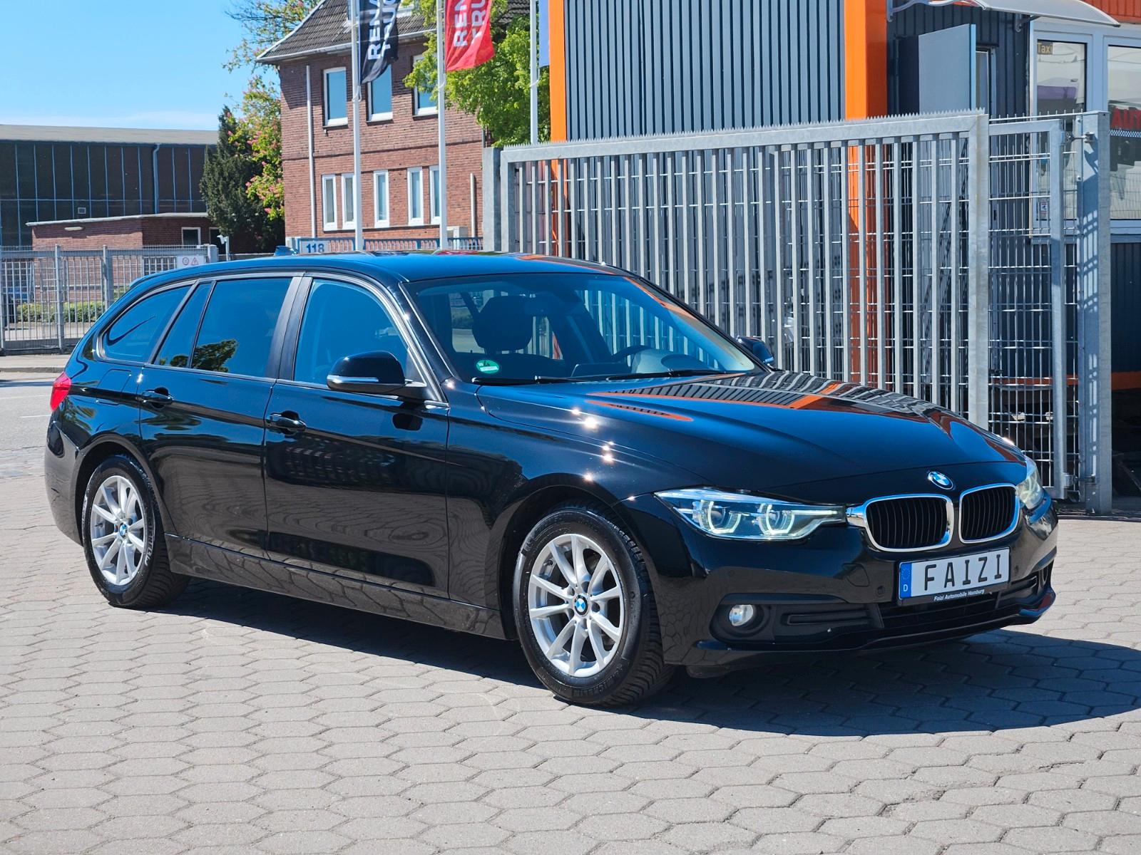 BMW 320 Touring 320 d Efficient Dynamics Advantage