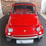 Fiat 500 F Oldtimer H-Gutachten Kupplung &... - Fiat aus 1971