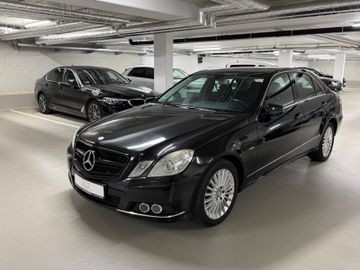 Mercedes E 350 - 11