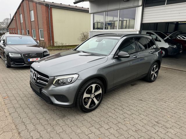 Mercedes-Benz GLC 250 GLC -Klasse GLC 250 d 4Matic