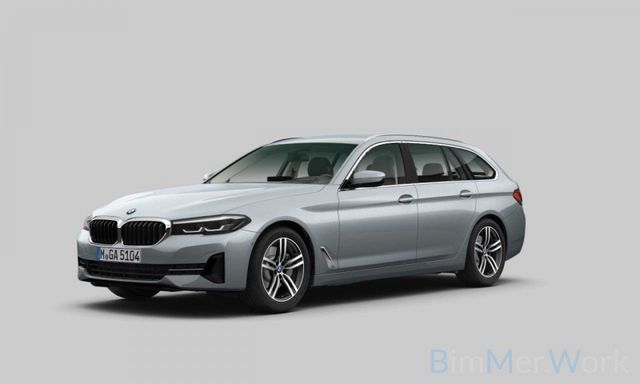 BMW 520d Kamera HiFi HUD DAB WLAN Komfort Alarm AHK