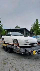 Mazda RX-7 Turbo II *Wankelmotor* *Erste H... - Mazda RX-7