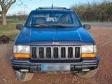 Jeep Grand Cherokee Limited 5.2 V8 - Jeep Grand Cherokee: 5.2