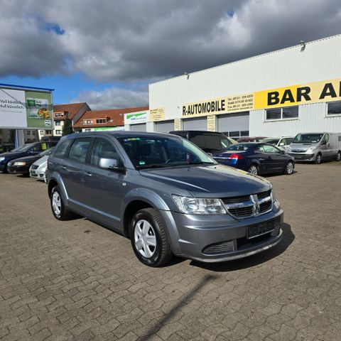 Dodge Journey 2,0 CRD TÜV 3.27 KLIMAANLAGE