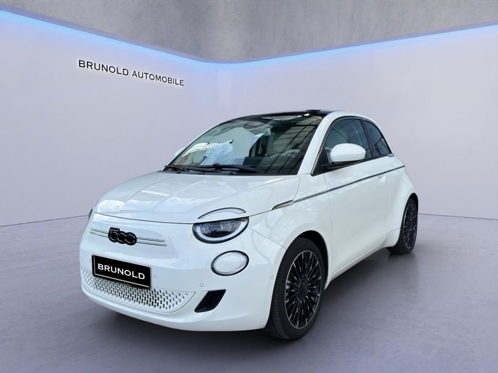 Image of Fiat 500e