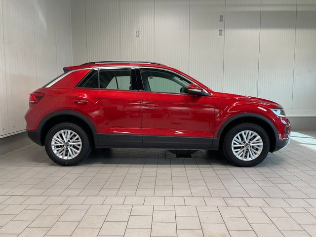 T-Roc Life 1.5 TSI DSG STANDHZG NAVI KAM