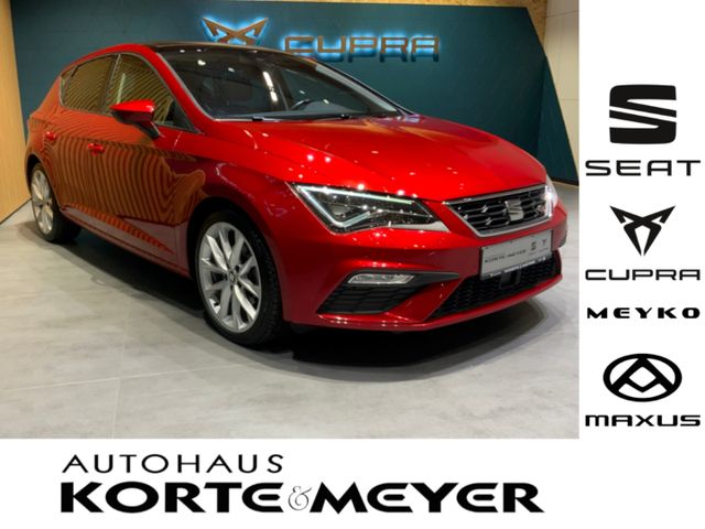 SEAT Leon FR 2.0TDI DSG+ACC+LED+Navi +Beats