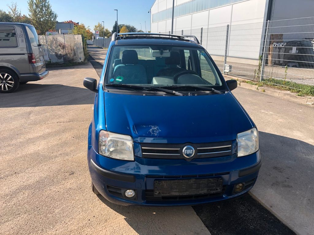 Angebot ansehen Fiat Panda