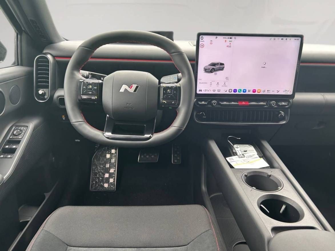 Fahrzeugabbildung Hyundai IONIQ 3 (MY27) 61 kWh (135 PS) N Line