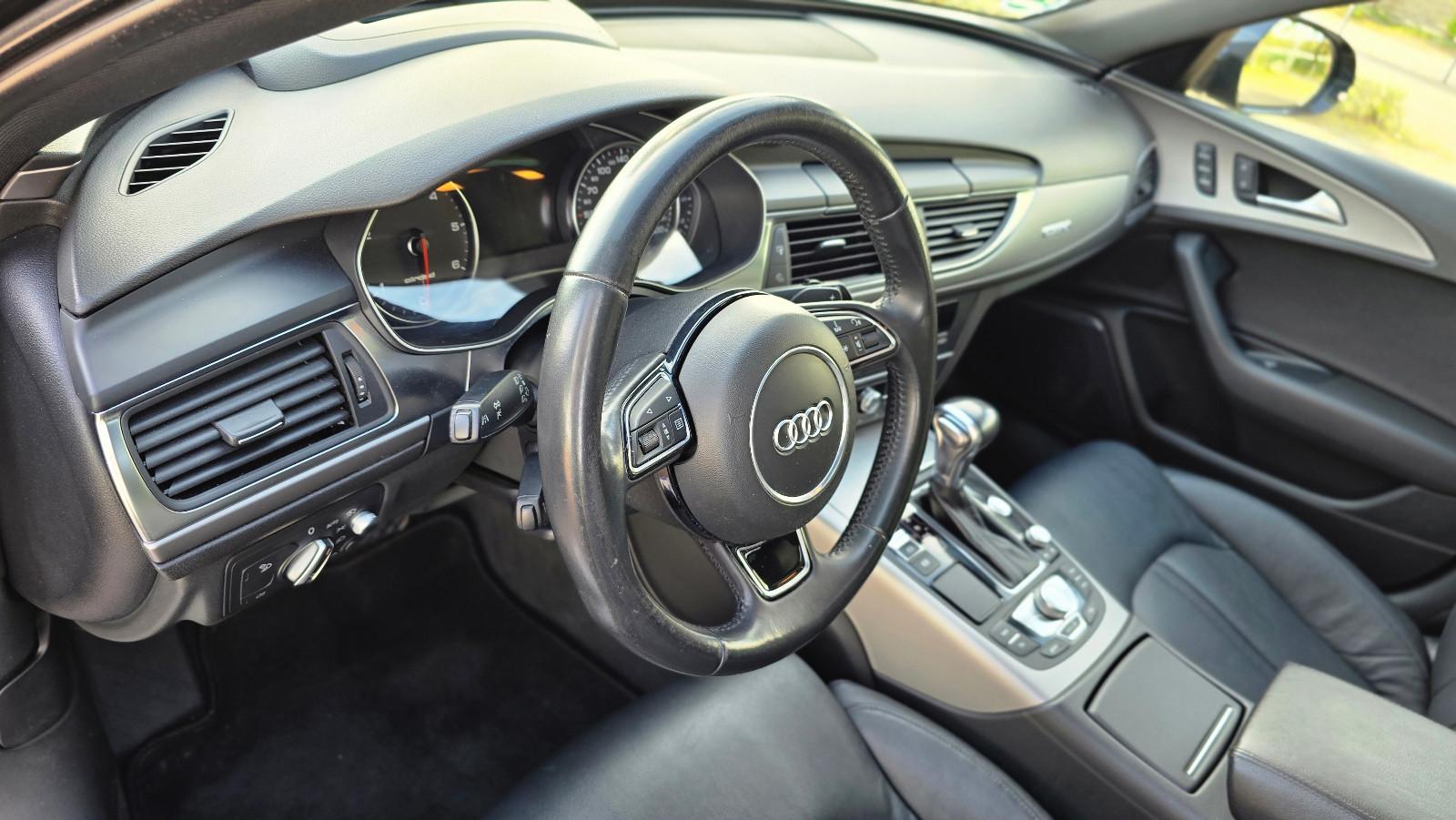 AUDI A6 ALLROAD QUATTRO 3.0 V6 BITDI 313ch - TOIT PANORAMIQUE - CUIR - ATTELAGE - HUD - BOSE
