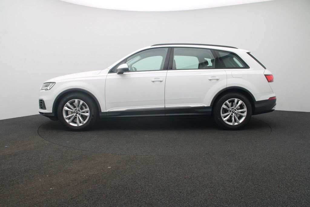 Audi Q7 55 TFSI e quattro . Matrix Navi Pano HuD AHK imagem 2