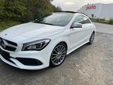 Mercedes-Benz CLA 200 d 