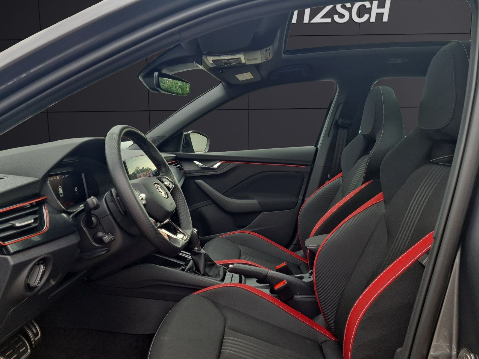 Fahrzeugabbildung SKODA Scala TSI DSG Monte Carlo LED ACC PANO NAVI PDC