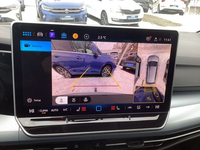 Golf VIII Variant 1.5eTSI DSG Goal AHK