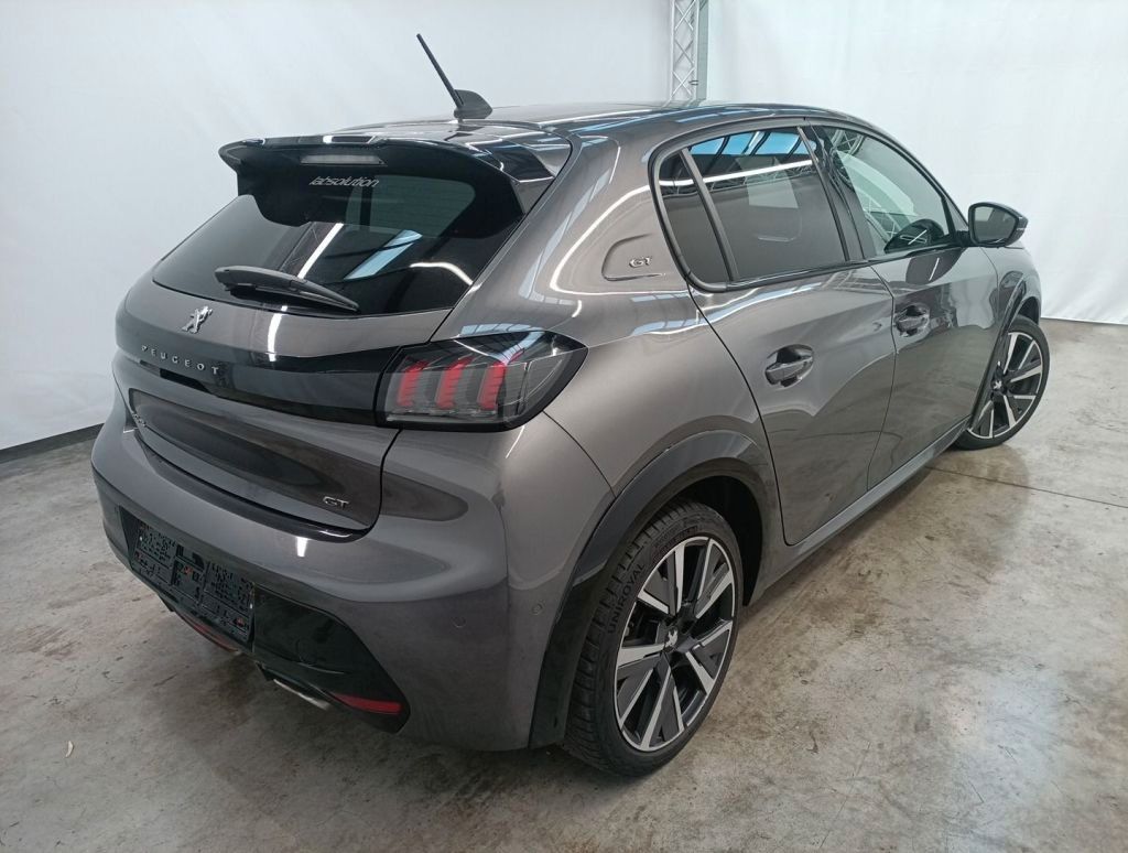 Fahrzeugabbildung Peugeot 208 1.2T GT LED/NAVI/SHZ/PANO/HEAD/CAM/PDC/17"
