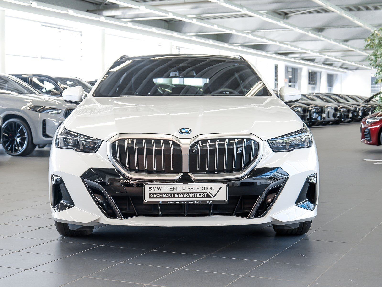 BMW i5 - Bild 9