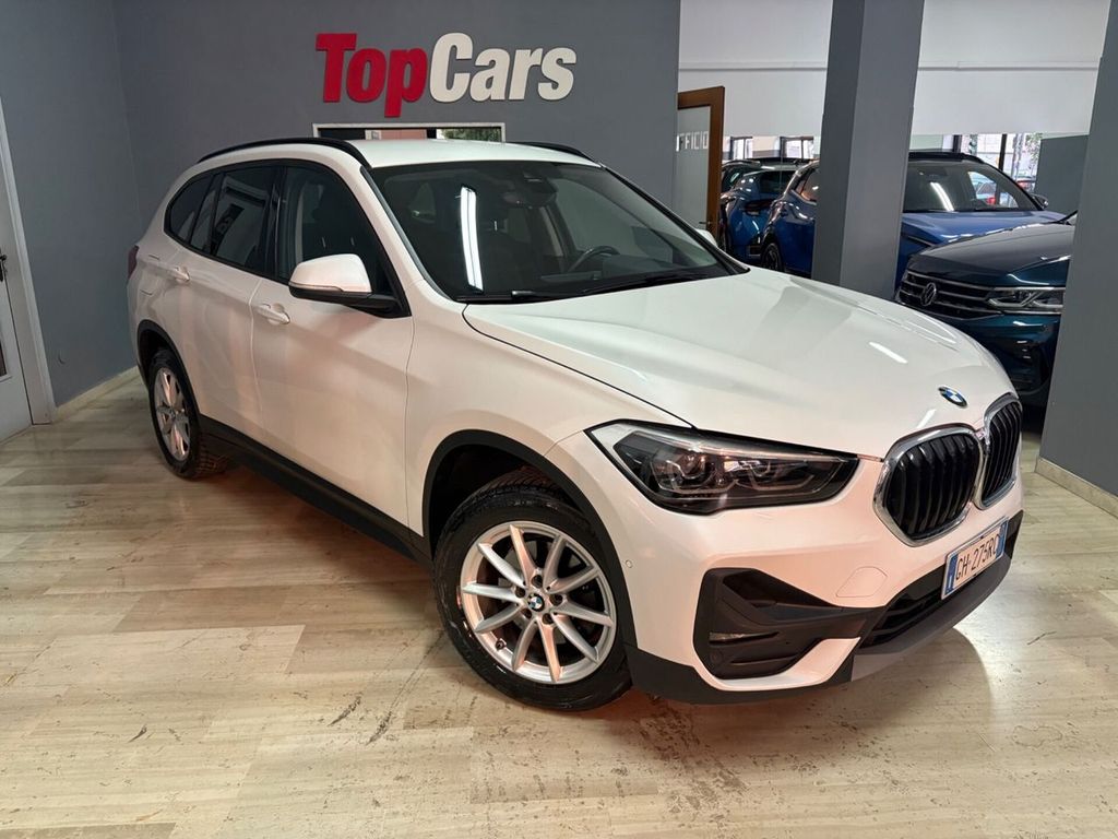 Image of BMW X1