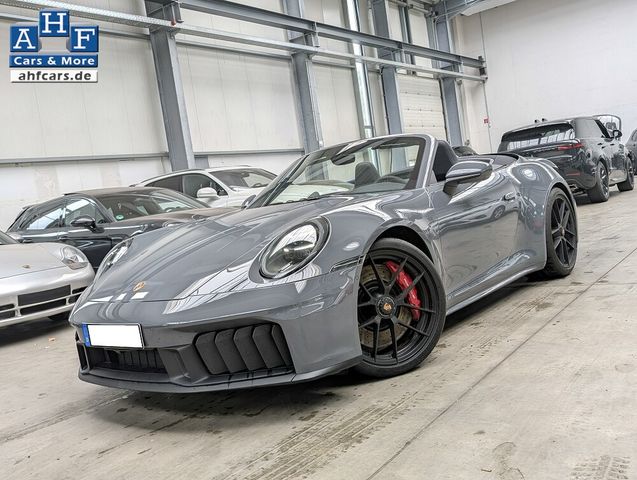 Porsche 911 Carrera GTS T-Hybrid 992 SPORTABGAS CHRONO
