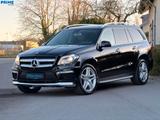 Mercedes-Benz GL 550 AMG BlueEfficiency 4Matic 7 Sitzer - Mercedes-Benz G55