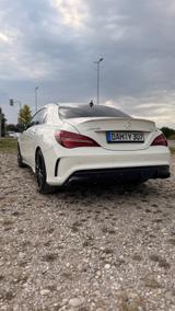 Mercedes-Benz CLA 45 AMG 4MATIC Performance AGA - gebrauchte Mercedes-Benz CLA 45 AMG aus dem Jahr 2017