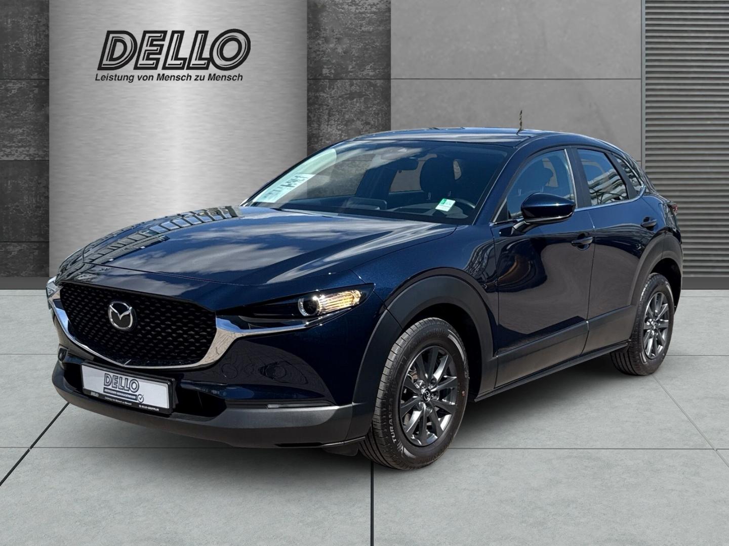 Mazda CX-30 2.0 M-HYBRID HUD Navi LED Dyn. Kurvenlicht