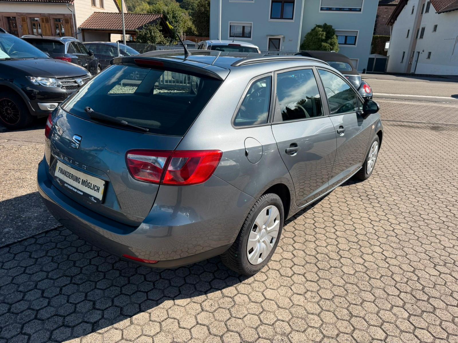 Seat Ibiza 2015 — photo 7